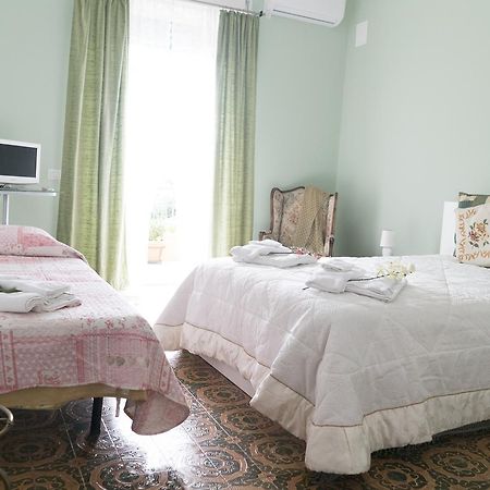 B&B Belli Di Nonna Салерно Экстерьер фото