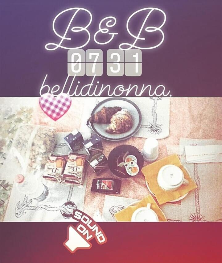 B&B Belli Di Nonna Салерно Экстерьер фото