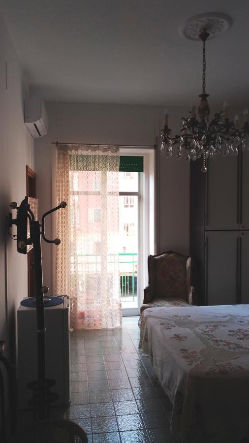 B&B Belli Di Nonna Салерно Экстерьер фото